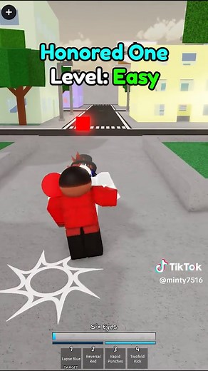 Roblox Jujutsu Shenanigans: Black Flash Challenges