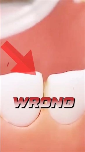 Do You Really Know How to Floss?🦷🤔