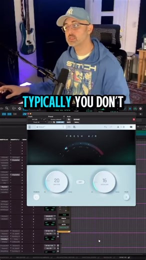 Dynasty - Recording & Mixing Engineer | Music Producer | “Should I duplicate my lead vocal to make it louder?” Short answer: nope. Duplicating the same vocal just doubles the signal. That’s... | Instagram
