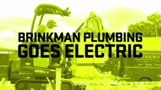 2.6K views · 40 reactions | The first CASE CX15EV electric mini excavator has been delivered, and it’s on the job helping Brinkman Plumbing get it done indoors. Visit https://ow.ly/KzuR50SOAIh to try one. #caseconstruction #miniexcavator #dealer #customertestimonial #casece | CASE Construction Equipment | Facebook