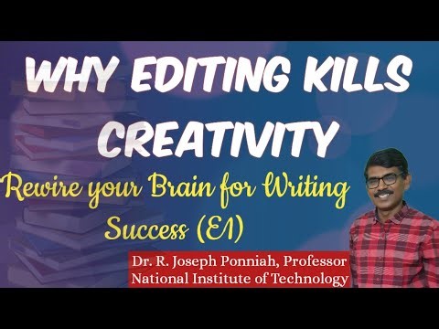 Rewire your Brain for Writing Success: Simple Fixes for Common Problems