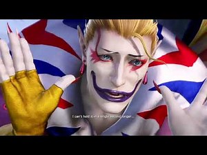 Dissidia Final Fantasy NT Kefka Gameplay 1