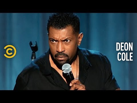 Questions That Will Blow Your Mind - Deon Cole