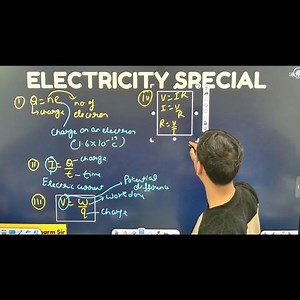 ⚡ Electricity Formulas Made Easy! ⚡ElectricityClass10 #Class10Science #ElectricityFormulas #OhmsLaw