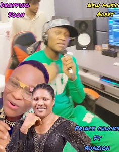 Get ready for Prince chucks new album titled my testimony ft Adazion 🔥🔥🔥🔥🔥🔥🔥 | Prince Chucks Show