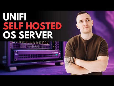 How To Install Self Hosted UniFi OS Server on Linux