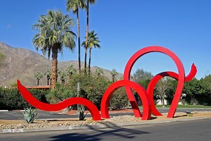 Explore the Art Scene in Palm Springs: Museums, Galleries, & Iconic Public Art