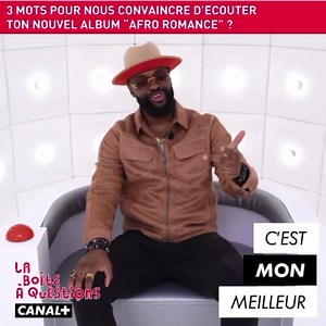 7.1K views · 2.3K reactions | H-1 Avant Nouvel Album #AfroRomance  je répète c’est mon meilleur album ... J’espère que vous êtes prêts ❤️ cc @baqcanal | Hiro | Facebook