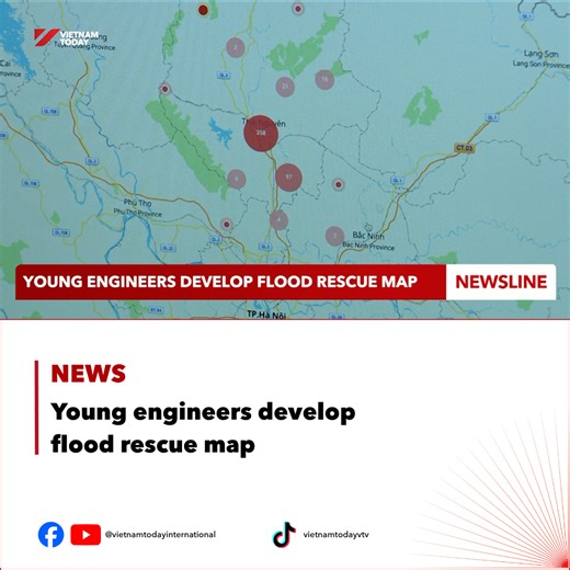 11K views · 372 reactions | As Thai Nguyen Province faced a historic...