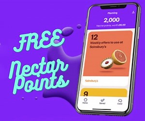 2K views · 11 reactions |  SPIN TO WIN  Free Nectar Points! Click here  https://bit.ly/3gBB4vG Everyone gets 1,000 points worth £5! Plus, prizes of 2k, 5k, 10k and 1,000,000 points 朗 | MagicFreebiesUK | Facebook