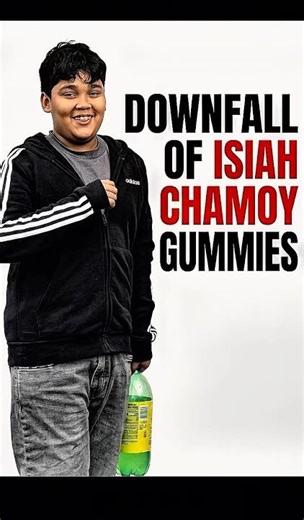 Downfall Of Isiah Chamoy Treats Trailer 🎥