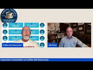 Coffee with Democrats | Candidate Jeff Pixley for Oklahoma’s 4th Congressional District