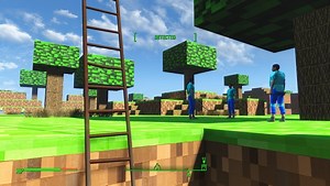 『Fallout 4』に『マイクラ』Modリリース―両作の世界観がゲシュタルト崩壊を起こす | Game*Spark - 国内・海外ゲーム情報サイト