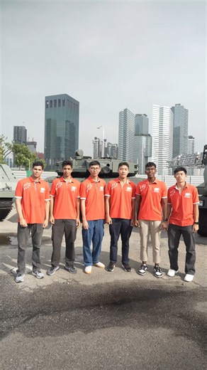 Meet the dedicated Ground and Show Operations team from the Dynamic Defence Display (D3) segment, working tirelessly behind the scenes to bring this year's D3 segment to life! Witness their hard work in action during the show on August 9th. 🫡🇸🇬 #NDP2024 #SG59 #happybirthdaysingapore #totaldefence40 | NDPeeps