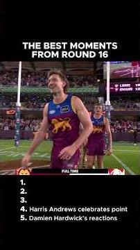 No.5 has meme potential 😂 #afl #footy #bestmoments