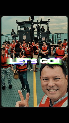 Appreciating our Navy’s Role in Protecting our Sea Lanes Had a very insightful morning with ACCORD, discussing how we can strengthen support for Total Defence and National Service. One key reminder was the importance of working even more closely with our educators and NSmen, and using real stories to build deeper community commitment. Made a stop at Navy@Vivo to see how the Singapore Navy keeps our maritime lifelines secure. From the shipboard walkthrough to the exhibits on shore, it was a clear