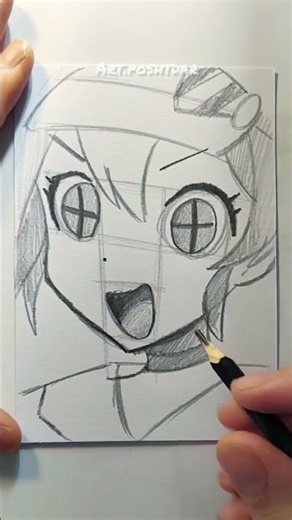How to Draw Hatsune miku #vocaloid #hatsunemiku #teto #Miku #art #manga #asmr