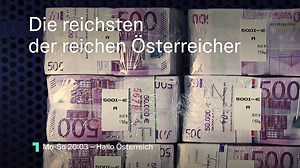 Die reichsten der reichen Österreicher sind insgesamt 9 Milliardäre. Mit Ausnahme von Kaufhaus-Erbin Heidi Horten allesamt Männer - und Self-Made-Milliardäre. Hier die Top 3 der Superreichen Österreicher und wieviel sie auf der hohen Kante haben: ORF 1 - Mo-So 20:03, #HalloÖsterreich | ORF 1