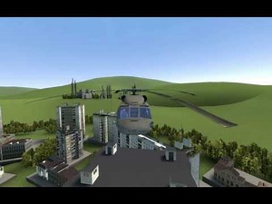 Maxwell's GMod Project - 3 Helicopter Drop