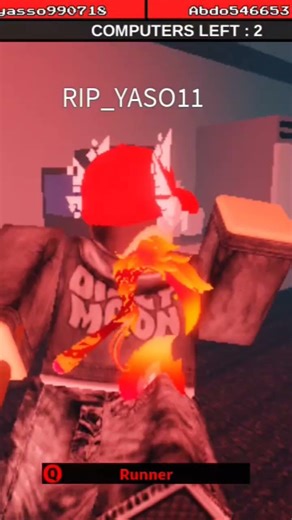 Flee the facility roblox