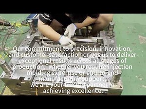 A Comprehensive Guide to the Injection Molding Process