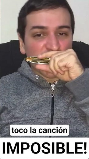 They lied to you: ‘Suicide Blonde’ CANNOT be played on the harmonica 😳