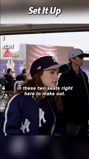 🎬 Title: Set It Up (2018) | “What a Weird Coincidence.”