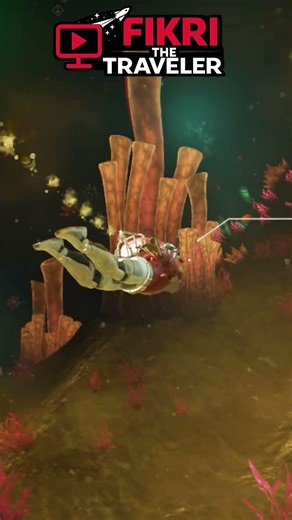 The Deepest Ocean in No Man's Sky? Exploring the Abyss of Yeovidam!