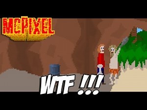 McPixel : Un Jeu WTF ! | Une introduction aussi WTF | Episode 3