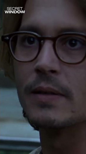 I'm In The Middle Of A Divorce - Secret Window (Johnny Depp, John Turturro HD Clip)