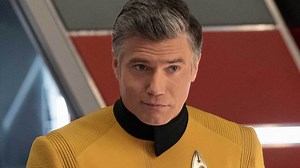 Star Trek's Captain Pike: Anson Mount on the Past, and Future, of the Character