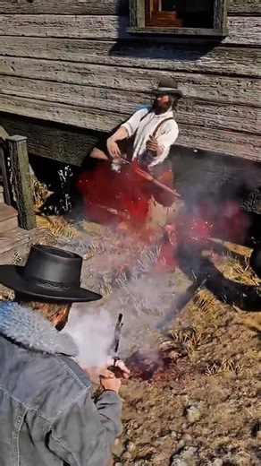 Ultimate Fighting Showdown 💥 | Who Will Be the Winner?#RDR2 #FightVideo #Knockout #Viral #Trinting