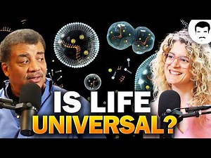 Neil & Sara Imari Walker Discuss New Theories on The Origins of Life in the Universe
