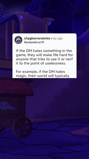 Feature Bias DM | Types of Dungeon Masters