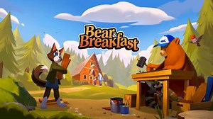 What is Bear and Breakfast? Release date, platforms, bear sim, and more!