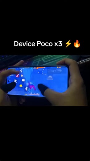 Poco X3 Device Features and Performance Review
