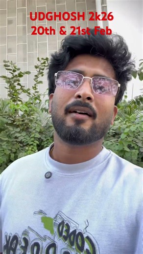 Zumba Dance by Deepak Mourya Live at Udghosh 2K26 | Chalapathi Institute of Technology, Mothadaka