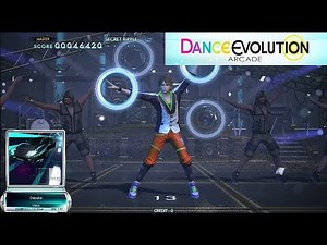 [ダンエボ] Daisuke Playthrough / Dance Evolution AC / 댄스 에볼루션 아케이드 #ダンエボ #댄스에볼루션
