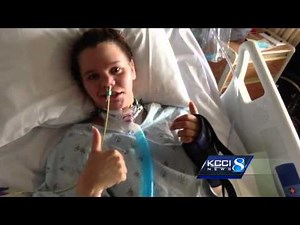 Women in wheelchairs inspiring those with disabilities