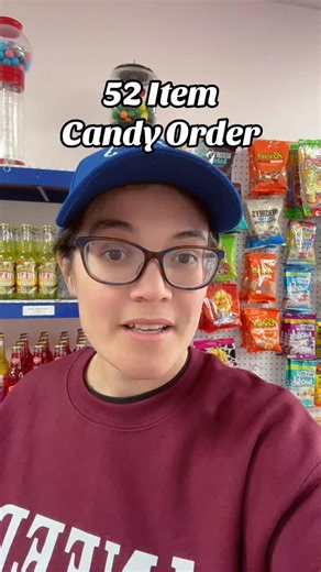 8K views · 1K reactions | Packing a 52 item candy order for Wendy! #hellosweetscandy #candyshop #wny #smallbusiness #candy #candystore #orderpacking | Hello, Sweets - Candy and Pop Shop | Facebook