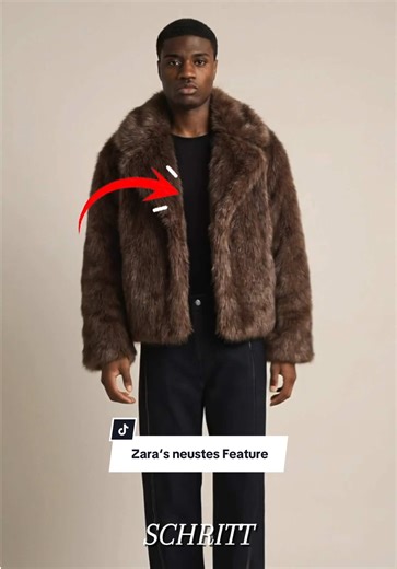 Zara‘s neustes Feature ausprobieren: Fashion-Tutorials