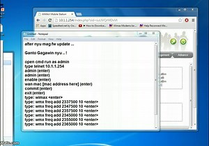 How to Upgrade green packet modem firmware upgrade 2025?