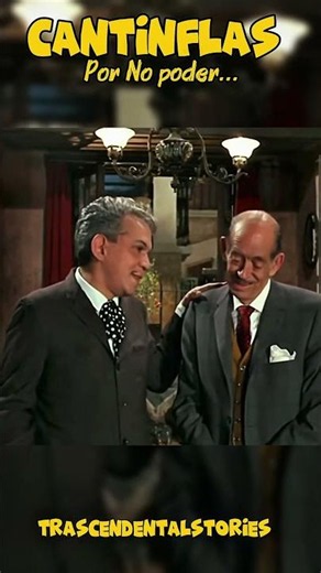 Cantinflas and Mr. "Bad Deal"