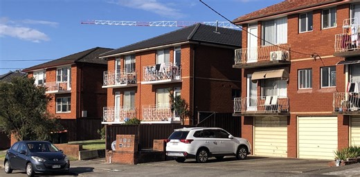 Remaking our suburbs’ 1960s apartment blocks: a subtle and greener way to increase housing density