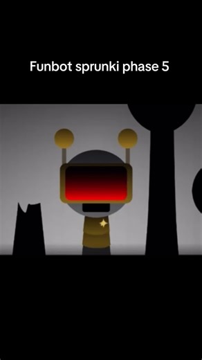 Funbot sprunki phase 5