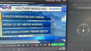 1.4K views | Take a look at today's weather headlines with #stormteam5weather. Enjoy temps that are 15-20 degrees above normal. For more on the forecast visit www.wearegreenbay.com/weather | WFRV Local 5 | Facebook