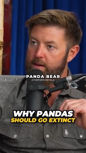 80K views · 1.1K reactions | Why Pandas Should Go Extinct | Chill Thrill | Facebook