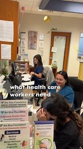 Health care teams work around the clock, putting the needs of their patients before themselves. At Project HOPE, we work hand in hand with health workers and prioritize their well-being, ensuring that they have access to comprehensive mental health care. We asked health care workers, "Are you happy?" Each had a different answer. Be sure to follow along as we learn from our health care heroes. | Project HOPE