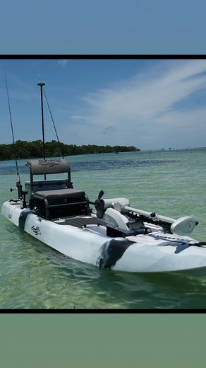 2.5K views · 20 reactions | Kaku Zulu I-Guide Rigged out and Ready ! #kakukayak #kakuzulu #kayakfishing | Kaku Kayak | Facebook