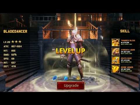 Legacy of Discord: Upgrade your hero and Join the Fight!